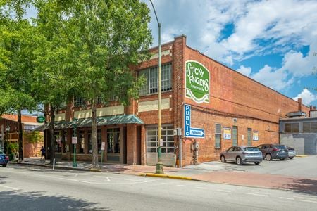 Photo of commercial space at 420 Broad St in Chattanooga