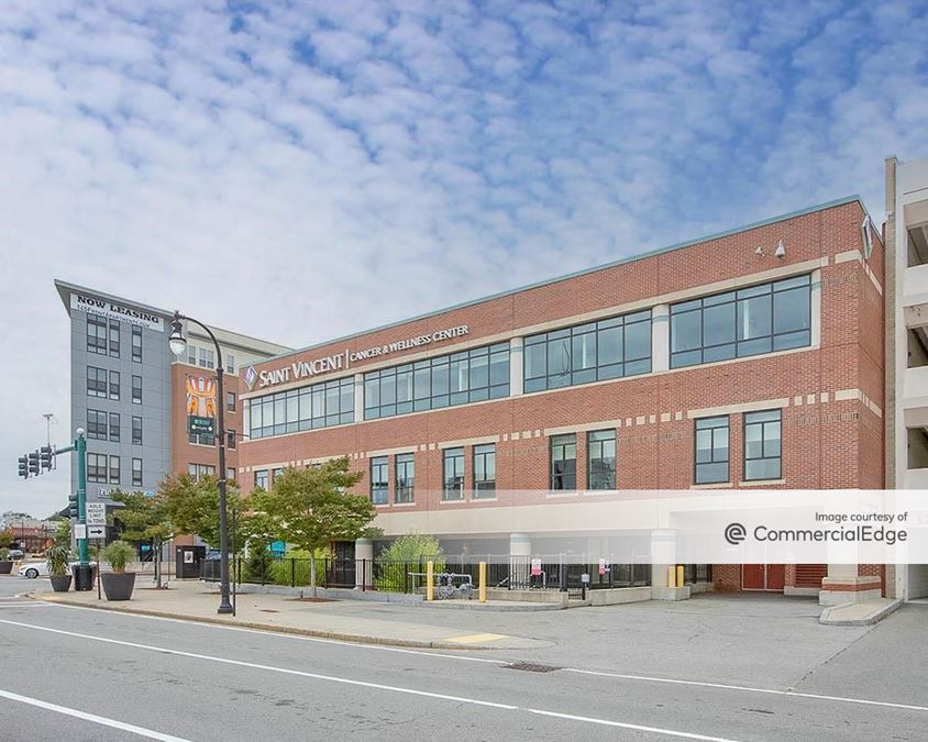 St Vincent Cancer & Wellness Center 1 Eaton Place Office Building