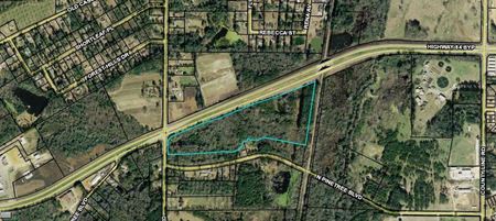 25.9 AC US Hwy 84 Bypass - Thomasville