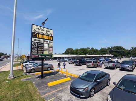 Retail space for Rent at 403 W Lincoln Hwy in Chicago Heights