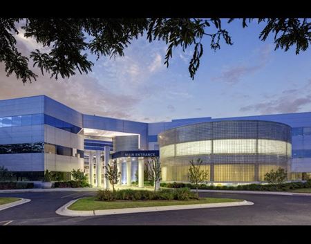 Photo of commercial space at 5500 Auto Club Drive in Dearborn