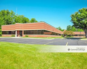 Novi Garden Office Center B