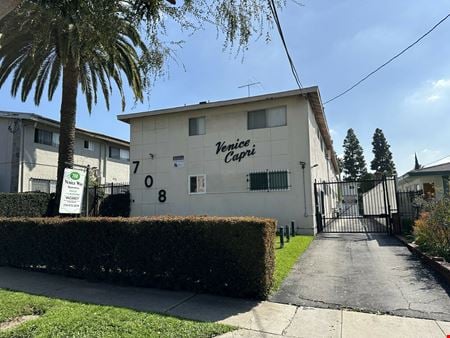 Multi-Family space for Sale at 708 Venice Way in Inglewood