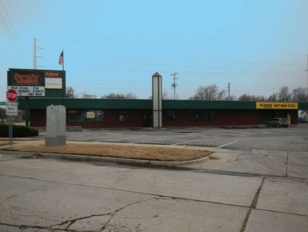 Photo of commercial space at 1759 S. Hillside Rd. in Wichita