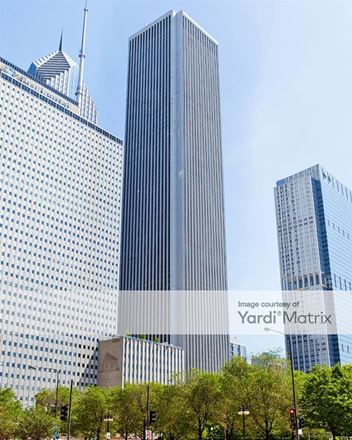 Aon Center