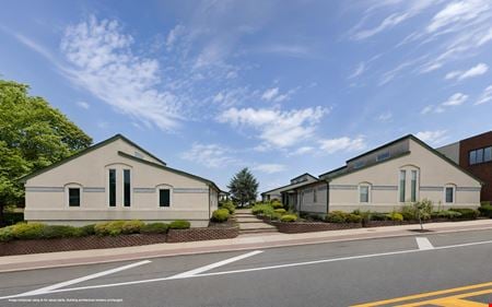 Office space for Rent at 17-19 South Main Street in Manville