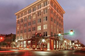 Retail/Live-Work Space Downtown Hattiesburg