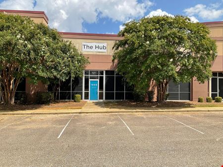 Photo of commercial space at 1150 S Green St in Tupelo