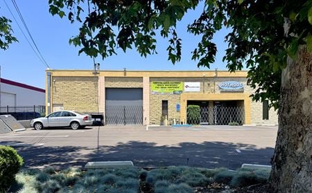 Industrial space for Rent at 21807 Plummer Street in Los Angeles