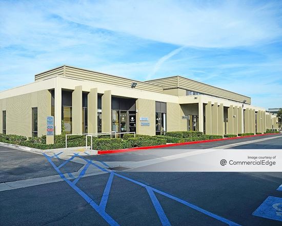 Commerce Park - Bldgs. A-K