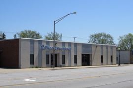 Indianapolis Blvd Office Building