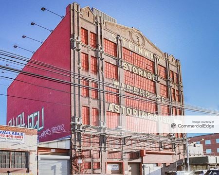 Industrial space for Rent at 42-45 12th Street in Long Island City