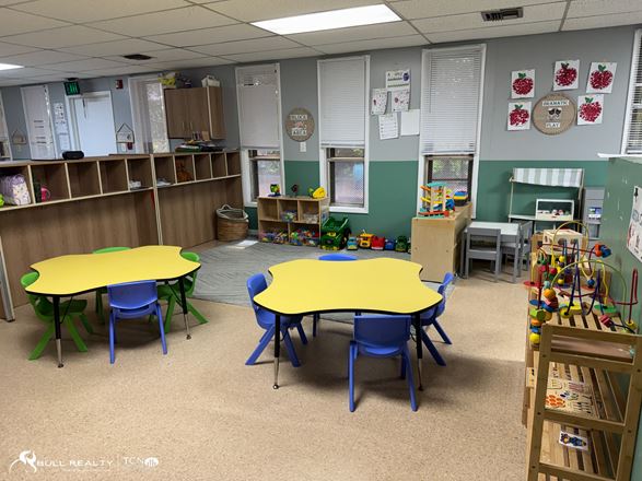 ±4,655 Daycare Facility in Roswell, GA | For Lease
