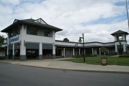 Heartland Crossing Business Center