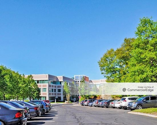 Waltham Woods Corporate Center - 890 Winter Street