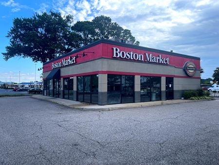 Commercial space for Rent at 2034 Coliseum Drive in Hampton