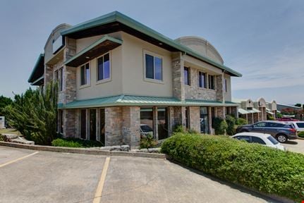 Vineyard Business Center Office