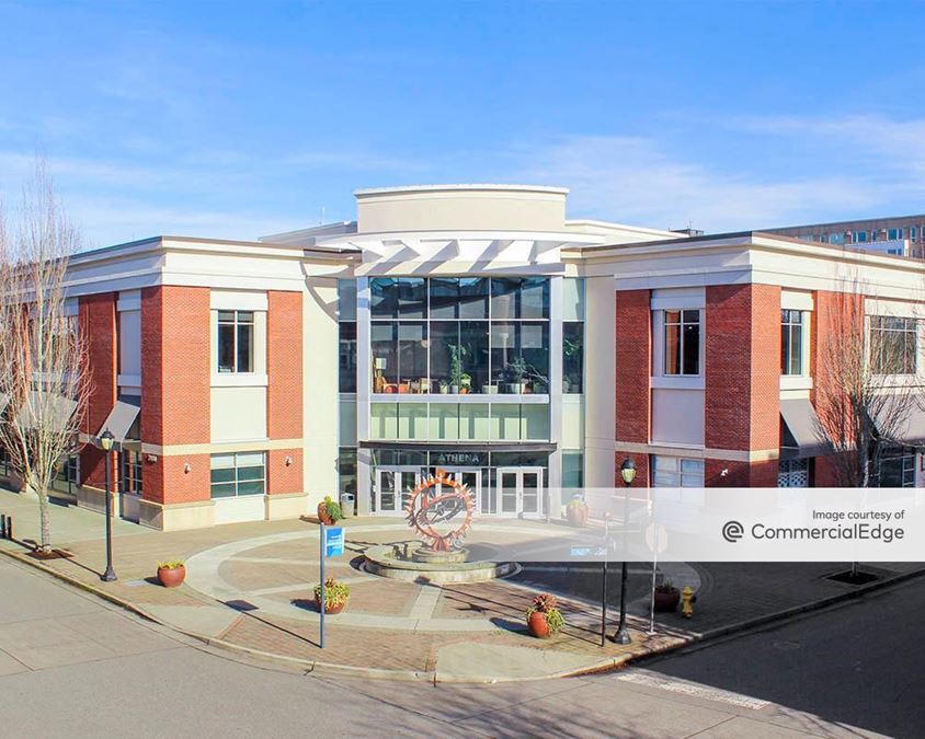 Redmond Town Center 7400 166th Avenue 7400 166th Avenue, Redmond