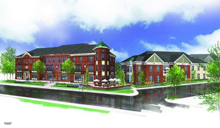 Westerville Development | 280-290 South State Street - Westerville