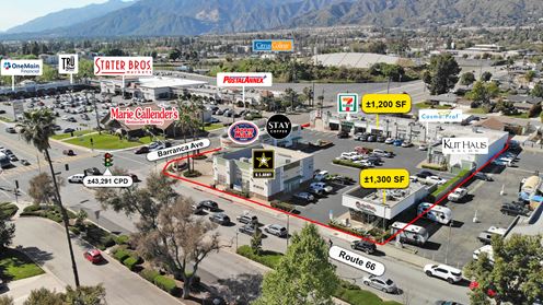 Glendora Gateway