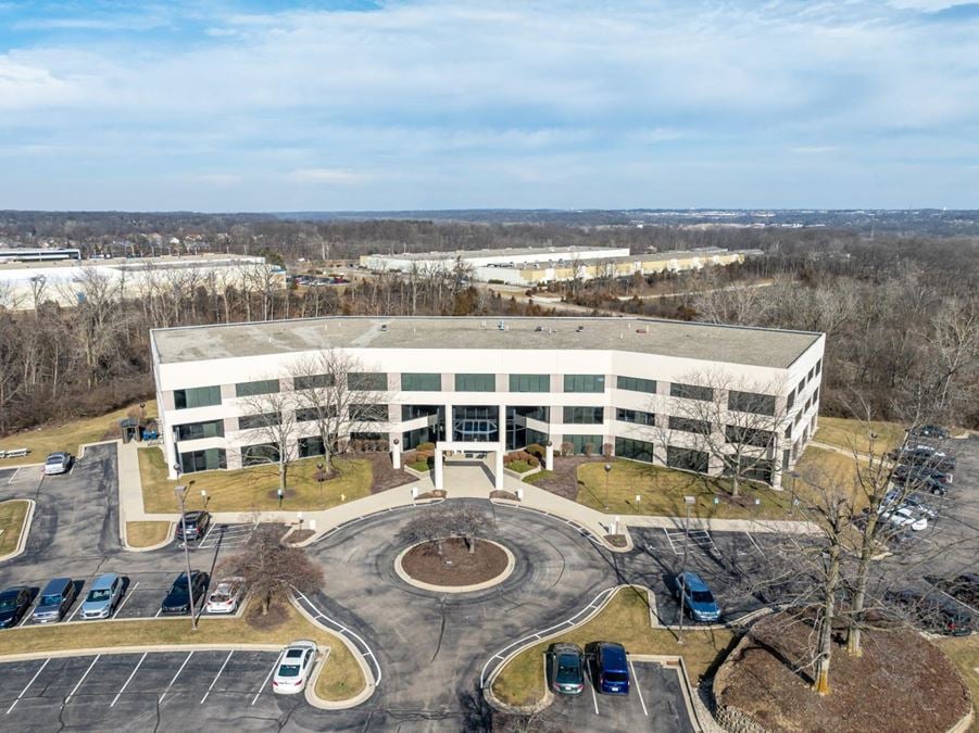 REO Sale | Park Center V Office