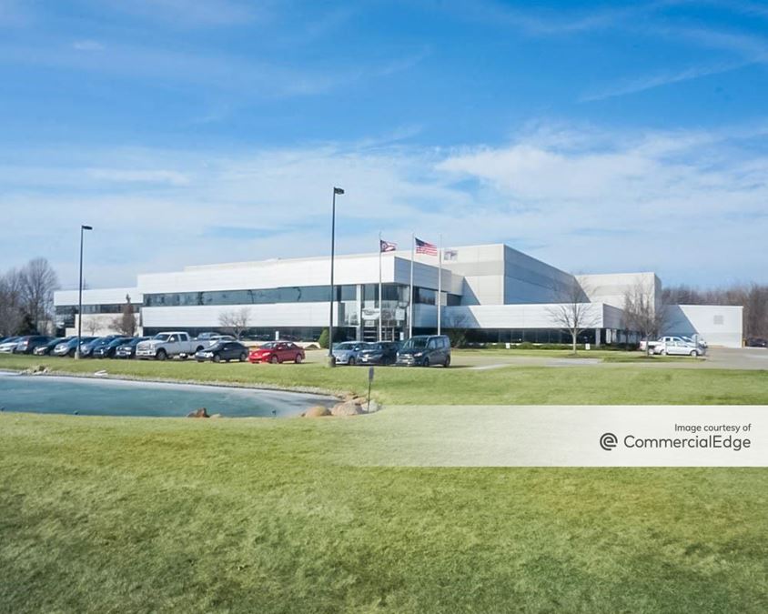 AJ Rose Manufacturing World Headquarters 38000 Chester Road