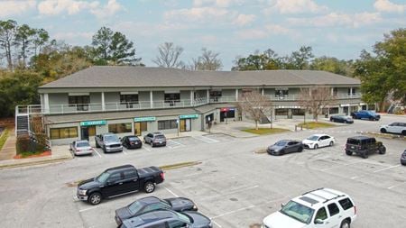 Retail space for Rent at 11570 San Jose Boulevard in Jacksonville