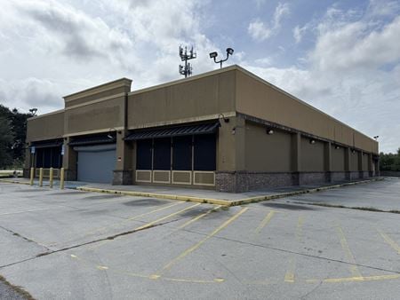 Retail space for Rent at 5700 Crowder Boulevard in New Orleans