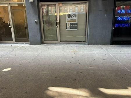 Retail space for Rent at 409 Broadway in Brooklyn