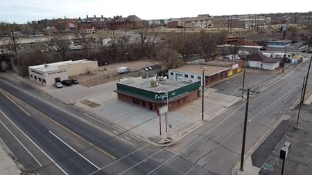 Photo of commercial space at 947 S Tejon St in Colorado Springs