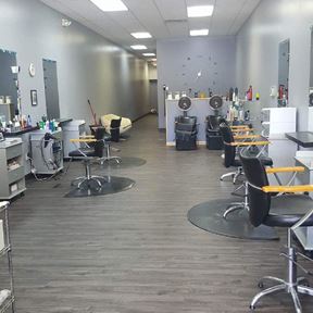 Turn Key Hair Salon Near MSU in East Lansing