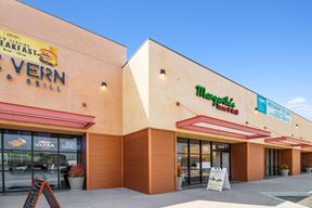 Restaurant & Retail Space For Lease - Vernon