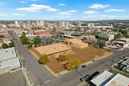 Office space for Sale at 115 E Pacific Ave & 112 E 1st Ave in Spokane