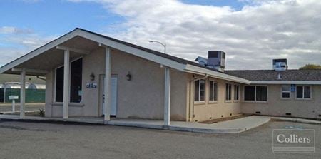 INDUSTRIAL SPACE FOR LEASE - Morgan Hill