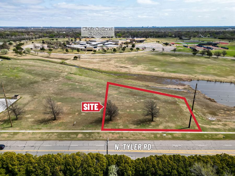 NORTHWEST WICHITA DEVELOPMENT LAND