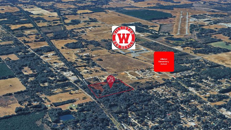 20 Acre Development Opportunity