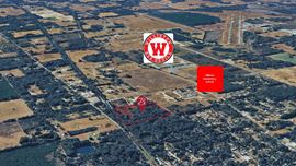 20 Acre Development Opportunity