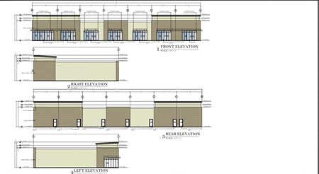 Retail space for Rent at NWC Ovilla Rd & Santa Rosa Dr. in Glenn Heights