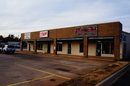 Photo of commercial space at 4805 SE 29th St. in Del City