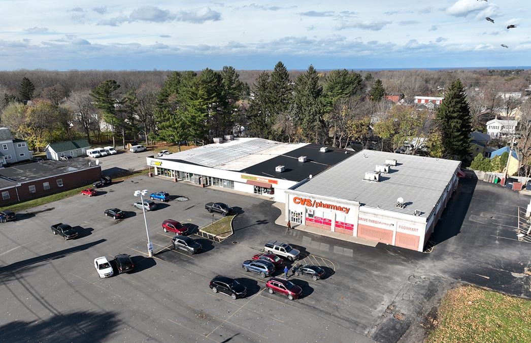 CVS Center, Sodus, NY