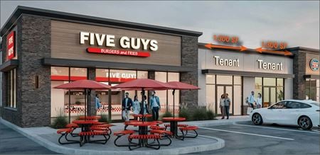 Retail space for Rent at 879 NY Route 13 in Cortland