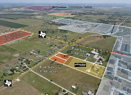 Photo of commercial space at 17193 W Fm 455 in Celina