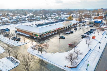 Photo of commercial space at 43665-43729 Ford Road in Canton