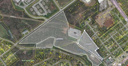 Photo of commercial space at 000 Martin Ln in Lenoir City