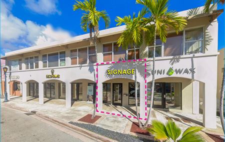 Retail space for Rent at 5881 Sunset Drive in South Miami