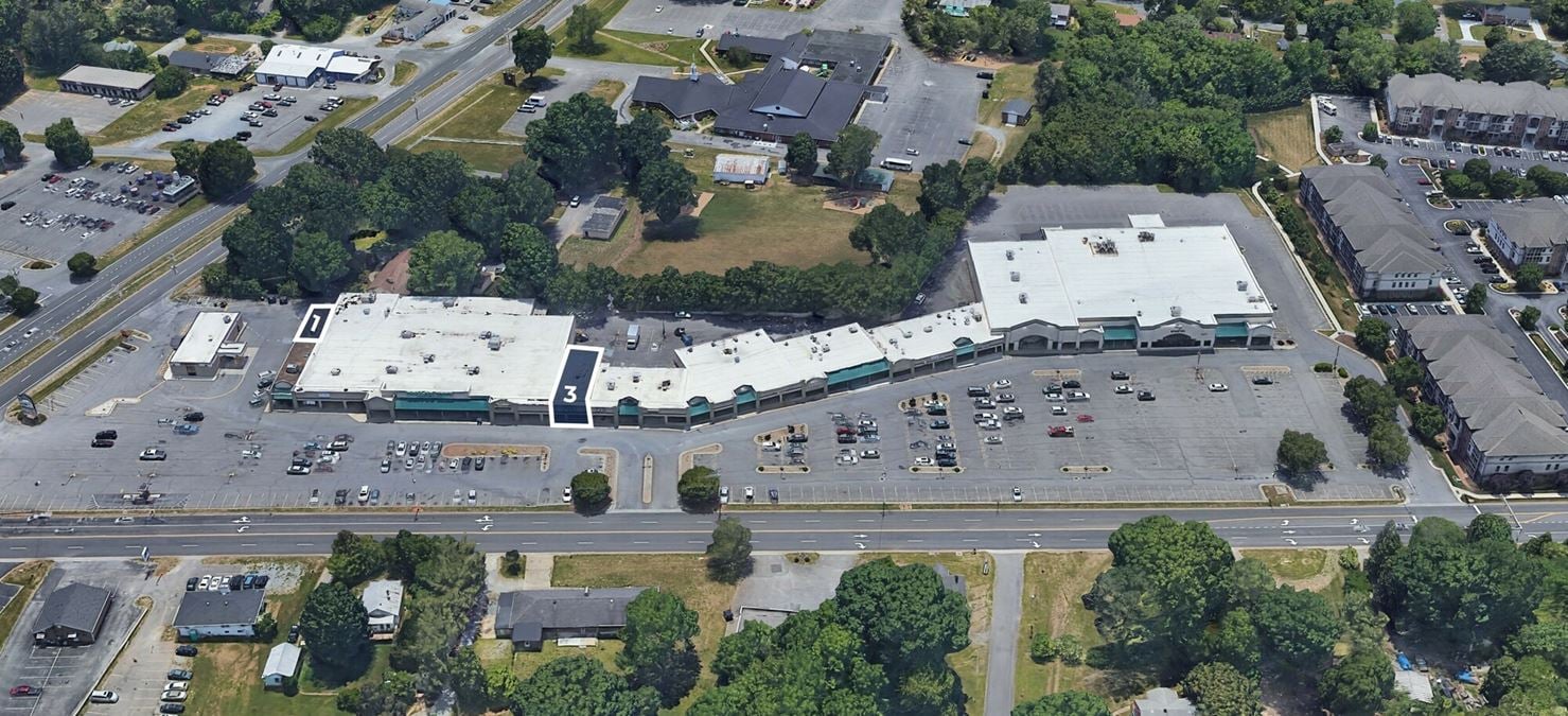 Waterlick Plaza