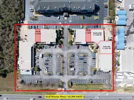 Magnolia Plaza