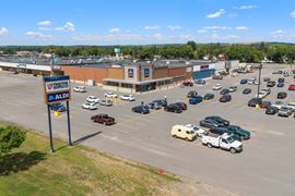 Uptown Virginia | Three Tenant Grocery Anchored Center