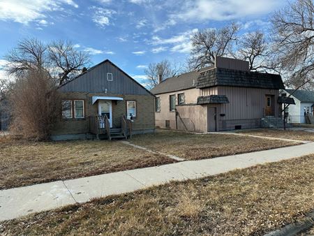 Multi-Family space for Sale at 220 & 222 N 17th St  in Billings