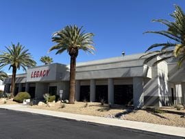 Legacy Transportation Services Building